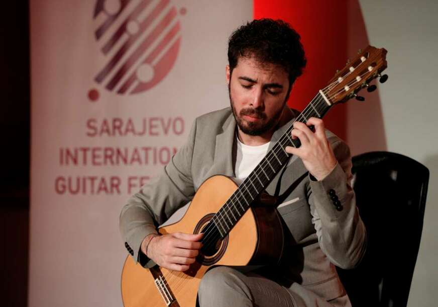 FOTO: SARAJEVO INTERNATIONAL GUITAR FESTIVAL