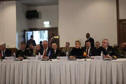 Helez s ministrima NATO zemalja: Izražena zabrinutost za stanje na Balkanu