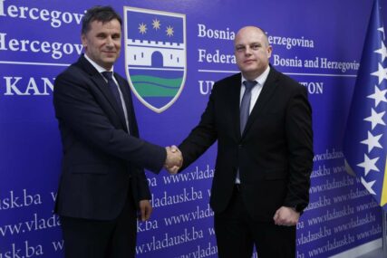 Novalić u Bihaću: Osigurana sredstva za projektovanje i početak gradnje brze ceste