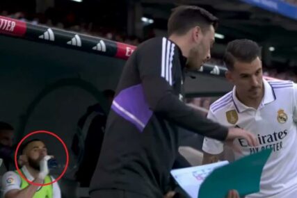 Kamere ga uhvatile: Benzema je nekada postio dok je igrao, a danas?
