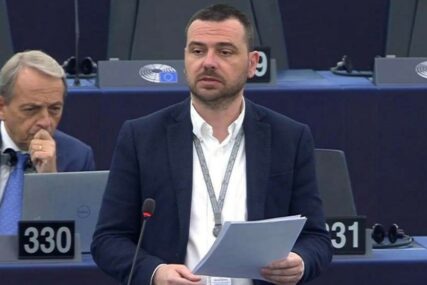 Magazinović se obratio poslanicima u Parlamentarnoj skupštini Vijeća Evrope