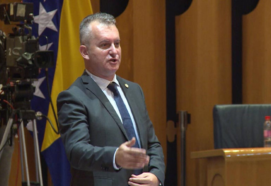 FOTO: SLOBODNA BOSNA