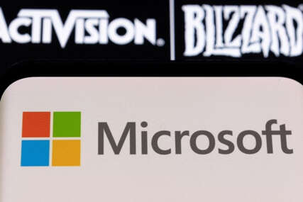 Microsoftov posao od  68,7 milijardi dolara blokiran u Velikoj Britaniji