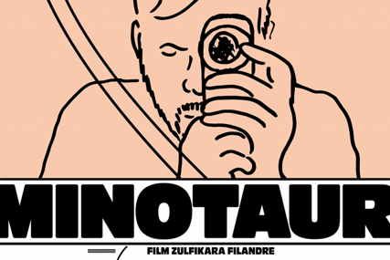 "Minotaur" možete pogledati i u udobnosti vlastite fotelje