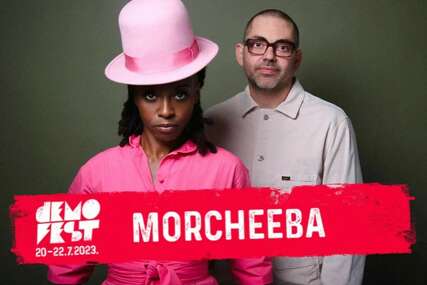 Kultni britanski sastav Morcheeba stiže na Demosfest