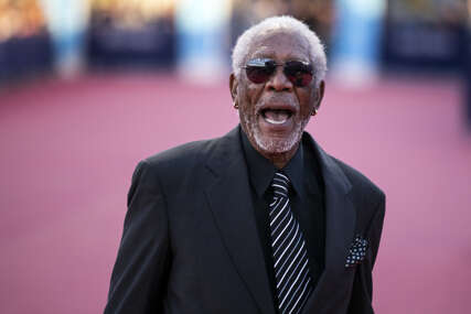 Morgan Freeman burno reagovao: "Prestanite da koristite termin Afroamerikanac"