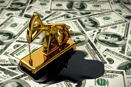 Ojačao dolar, porasla cijena nafte nakon jučerašnjeg gubitka