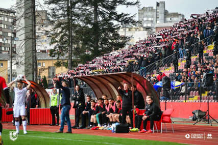 Navijači FK Sarajevo su bijesni. Oglasili su se saopćenjem