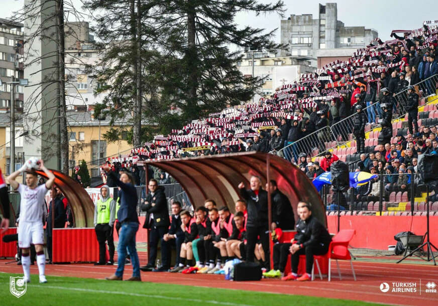 FOTO: FK SARAJEVO