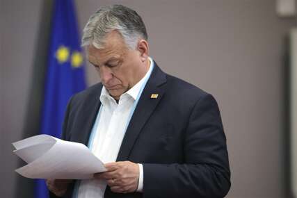 Orban opet s kartom Velike Mađarske