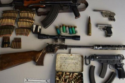 Hrvatska ima drugu najveću stopu ubistava vatrenim oružjem u Evropi: U opticaju je još 50.000 ilegalnih "dugih cijevi‘‘