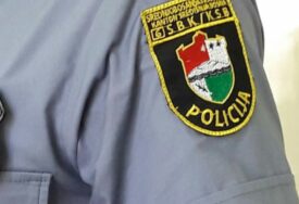 U teškoj nesreći kod Travnika poginula jedna osoba