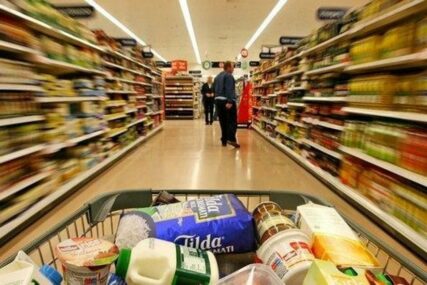 Rast potrošačkih cijena u martu, godišnja inflacija veća za 10 posto
