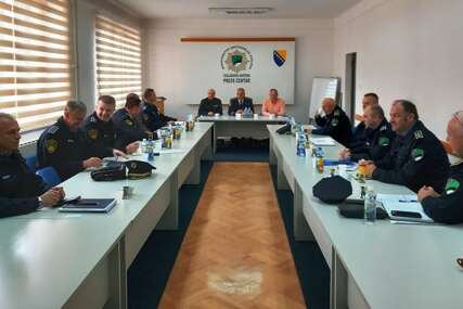 Uprava policije MUP TK-a spremna za održavanje vanrednih izbora u Živinicama