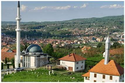 BEHUT I to baš danas na izmaku aprila...