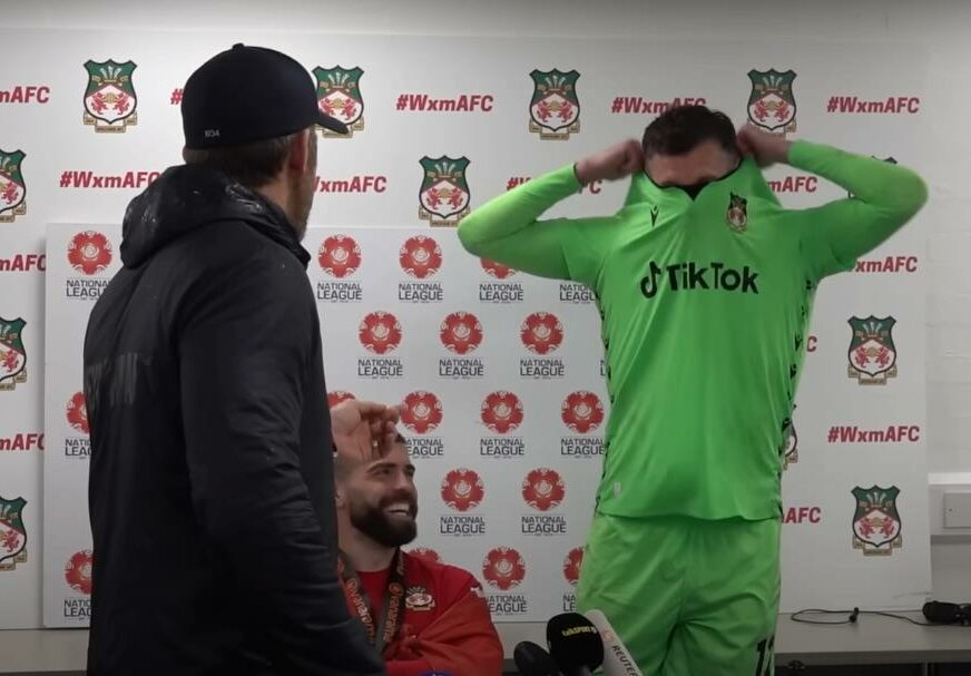 FOTO: SCREENSHOT/YOUTUBE @TALKSPORT