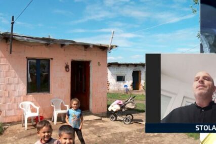 Humanost na djelu: Podigao kredit i kupio kuću Romima