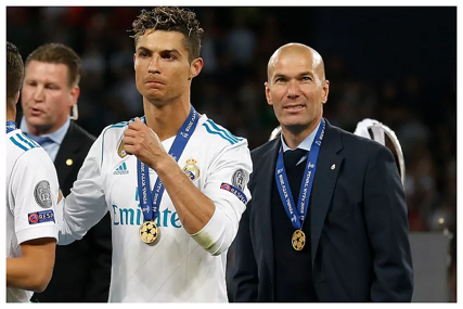 Da li je moguće: Zidane i Cristiano Ronaldo u istom klubu?