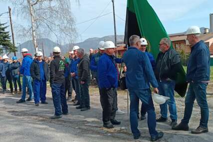 Grad Zenica uplatio 91.300 KM na ime pomoći zeničkim rudarima