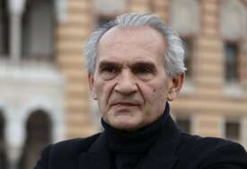 Adžović: Zbogom profesore Kilibarda, zbogom dragi prijatelju...