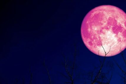 Sutra stiže ružičasti pun mjesec: Pogodit će svaki horoskopski znak?