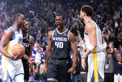 Aktuelni šampion na koljenima, Sacramento ponovo šokirao Warriorse