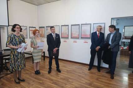U Bugarskom Samokovu otvorena izložba o Isaku Samokovliji
