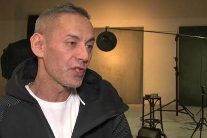 U 52. godini: Preminuo modni kreator Saša Vidić