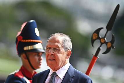 Da li je Lavrov najavio nešto? "Rusija želi da se rat završi što je prije moguće"