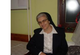 Sestra Amata Anđelić, koordinatorica Centra Marjanovac, za Bosnainfo: Svaka osoba koja dođe ovdje sposobna je postati gospodar vlastita života
