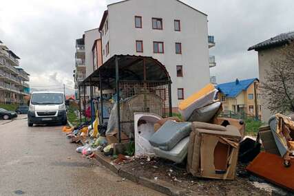 Čija je odgovornost prljav veš Sarajeva?