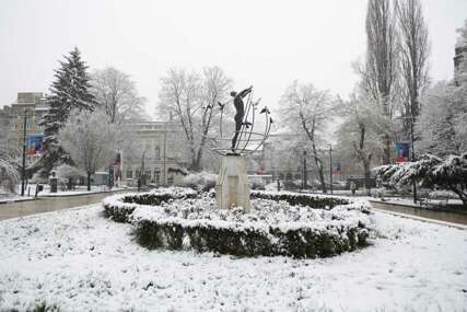 April u Sarajevu