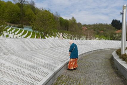 I Belgija kosponzor rezolucije o genocidu u Srebrenici