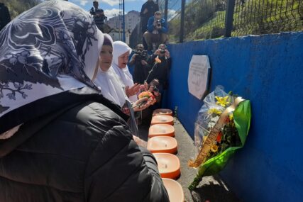 Obilježeno 30 godina od masakra nad bošnjačkim civilima u Srebrenici