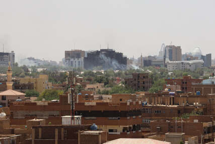 Američka vojska evakuisala osoblje ambasade SAD-a u Sudanu