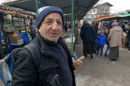 Bosanac “Tito” imao 49 žena, traži 50-tu: “Nigdje nije kao u Bosni, živim u hotelu a imam sve položene kategorije” (VIDEO)