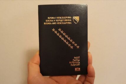 Muke sa bh. pasošem: Gdje sve građanima BiH treba viza?