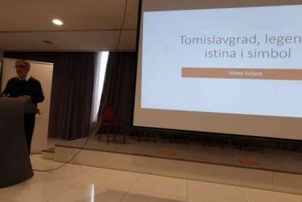 Na konferenciji "Putevima kraljevskih gradova" sudjelovali i predstavnici Tomislavgrada