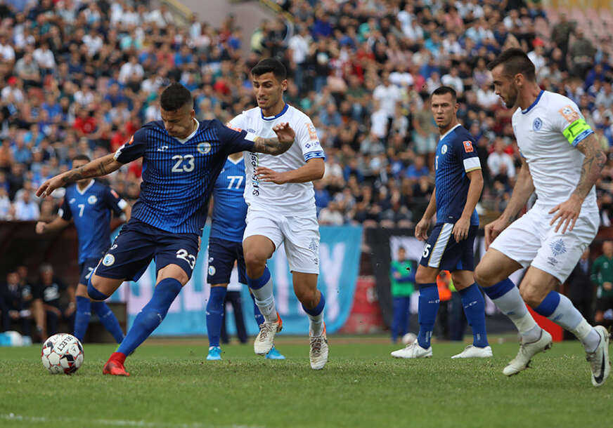 FOTO: DAMIR HAJDARBAŠIĆ/FKZELJEZNICAR.BA