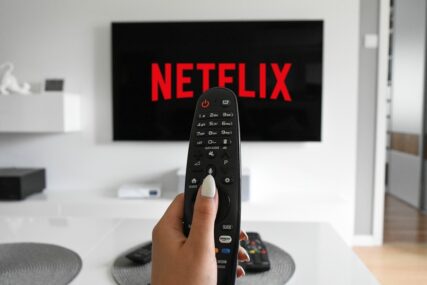 NAJNOVIJI PROJEKAT: Netflix testira igre za TV