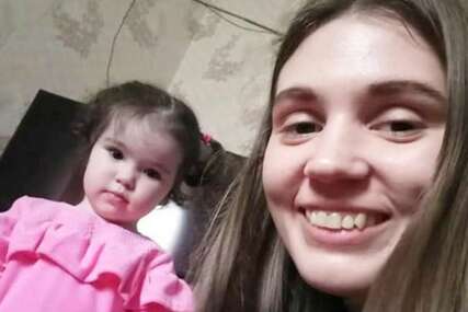 Ovo su majka i kći koje su ubijene tokom današnjeg ruskog napada