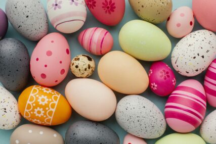 Ova četiri horoskopska znaka obožavaju ukrašavati jaja za Uskrs