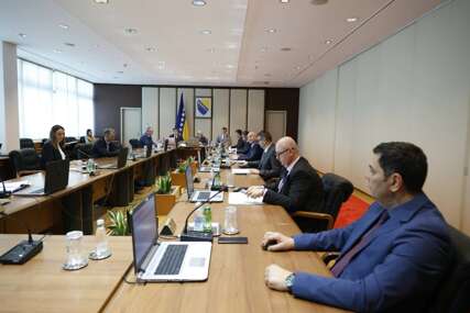 Završena sjednica Vijeća ministara BiH: Usvojena bitna tačka