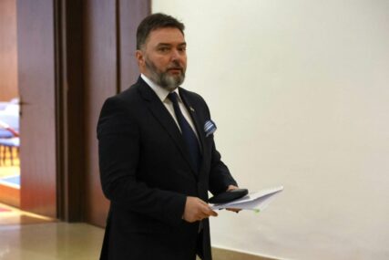 Košarac odnos EU prema BiH nazvao licemjernim