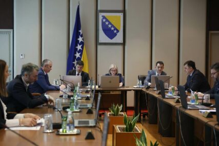 Vijeće ministara danas o zajmu između BiH i Međunarodne banke za obnovu i razvoj