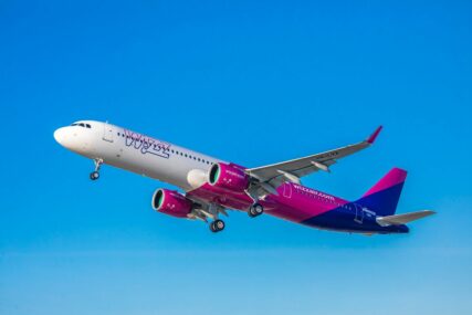 Wizz Air nakon 28. oktobra imat će samo tri linije iz Tuzle