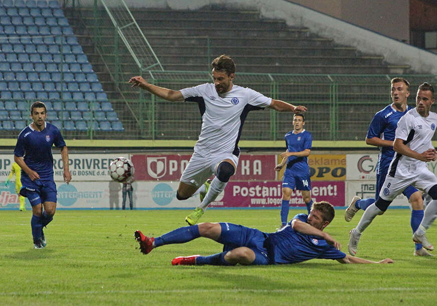FOTO: ARMIN HERIĆ/FKZELJEZNICAR.BA