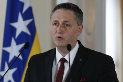 Bećirović: Važno je jačati saradnju BiH i UK