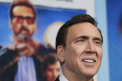Nicolas Cage u novoj video igrici glumi sebe (VIDEO)