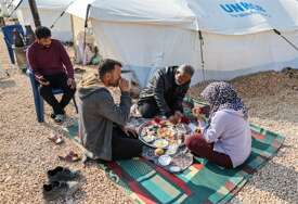 UN obustavlja novčanu pomoć sirijskim izbjeglicama u Libanu